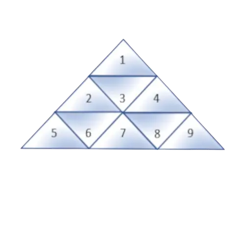 QuadroLogo The house of nine triangles